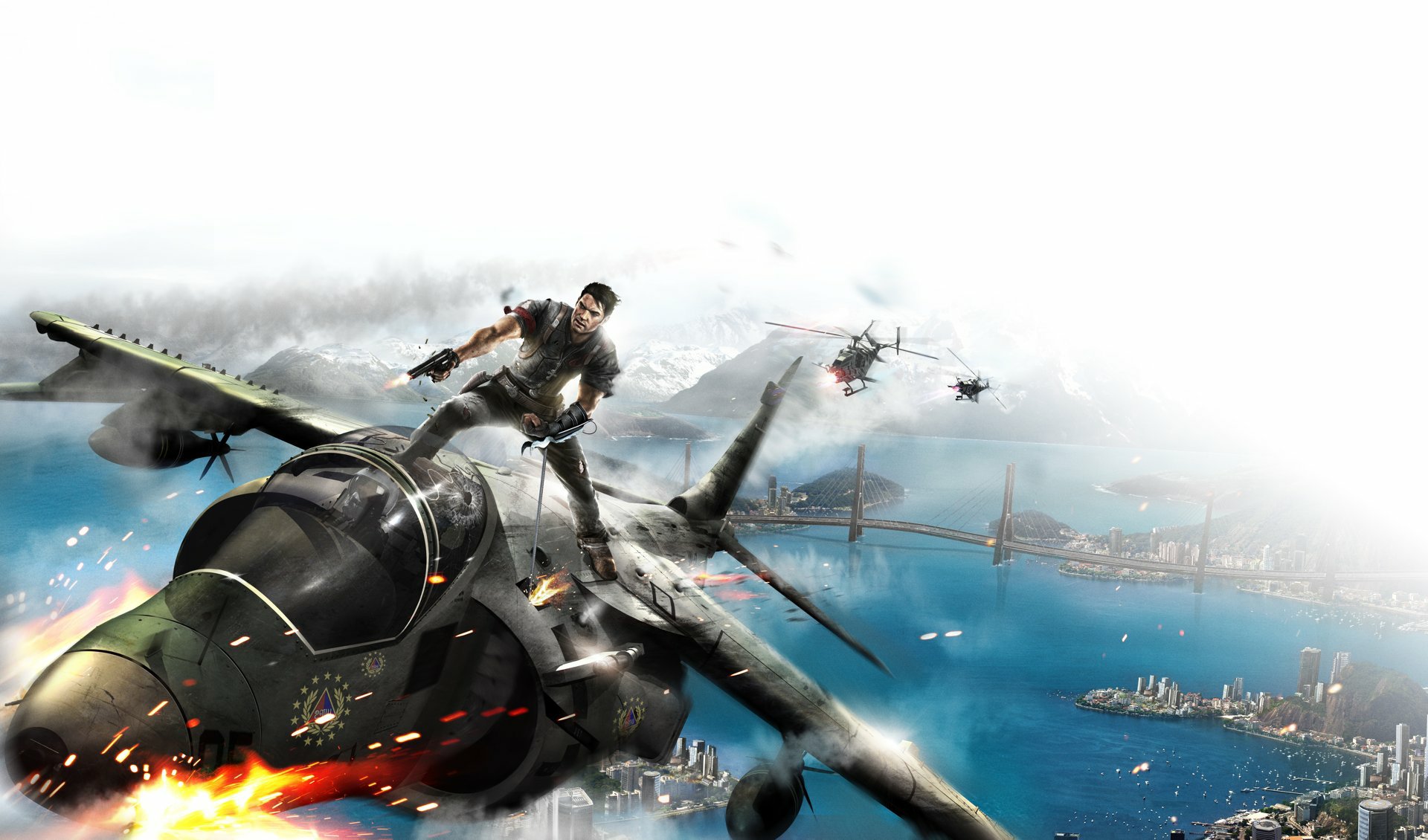 Just Cause 2 (Edición Limitada) - Imagen 27